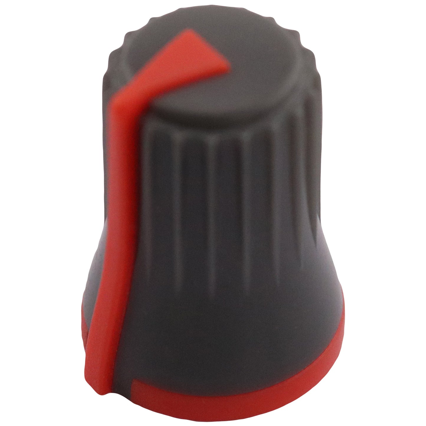 Grey Body Mixer Control Knob With Coloured Position Indicator