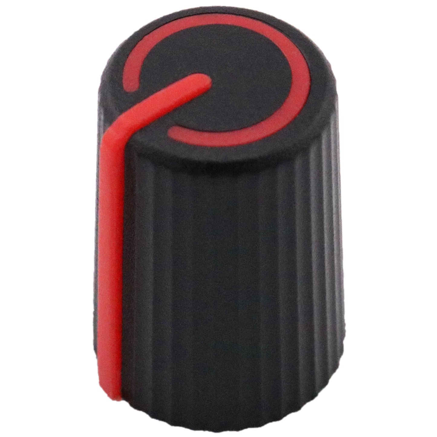 Coloured Ring Control Knob