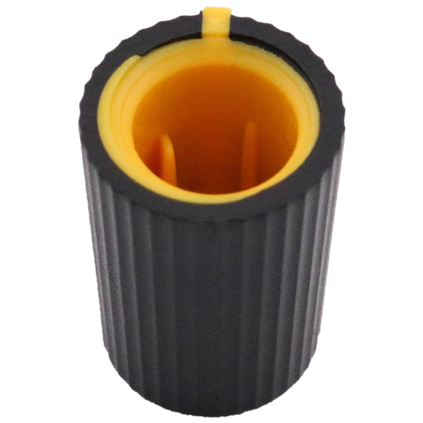 Coloured Ring Control Knob