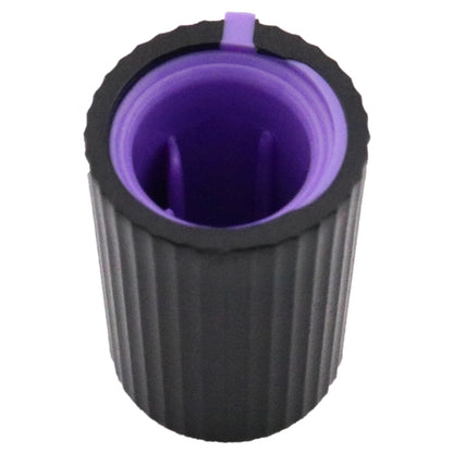 Coloured Ring Control Knob