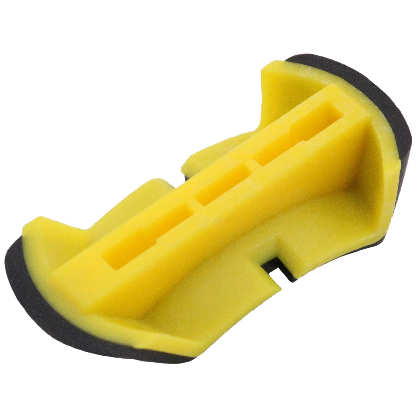 Dual-Colour Fader Cap with Coloured Lower Base