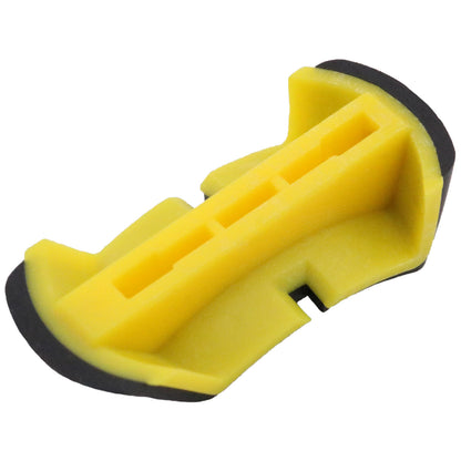 Dual-Colour Fader Cap with Coloured Lower Base