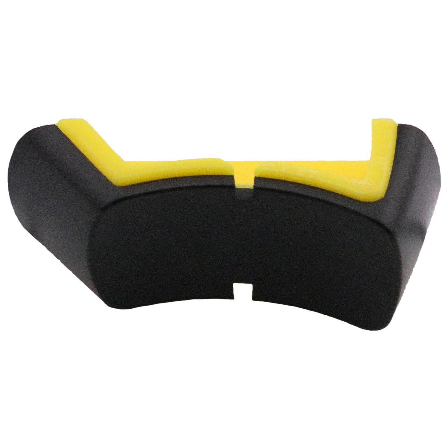 Dual-Colour Fader Cap with Coloured Lower Base