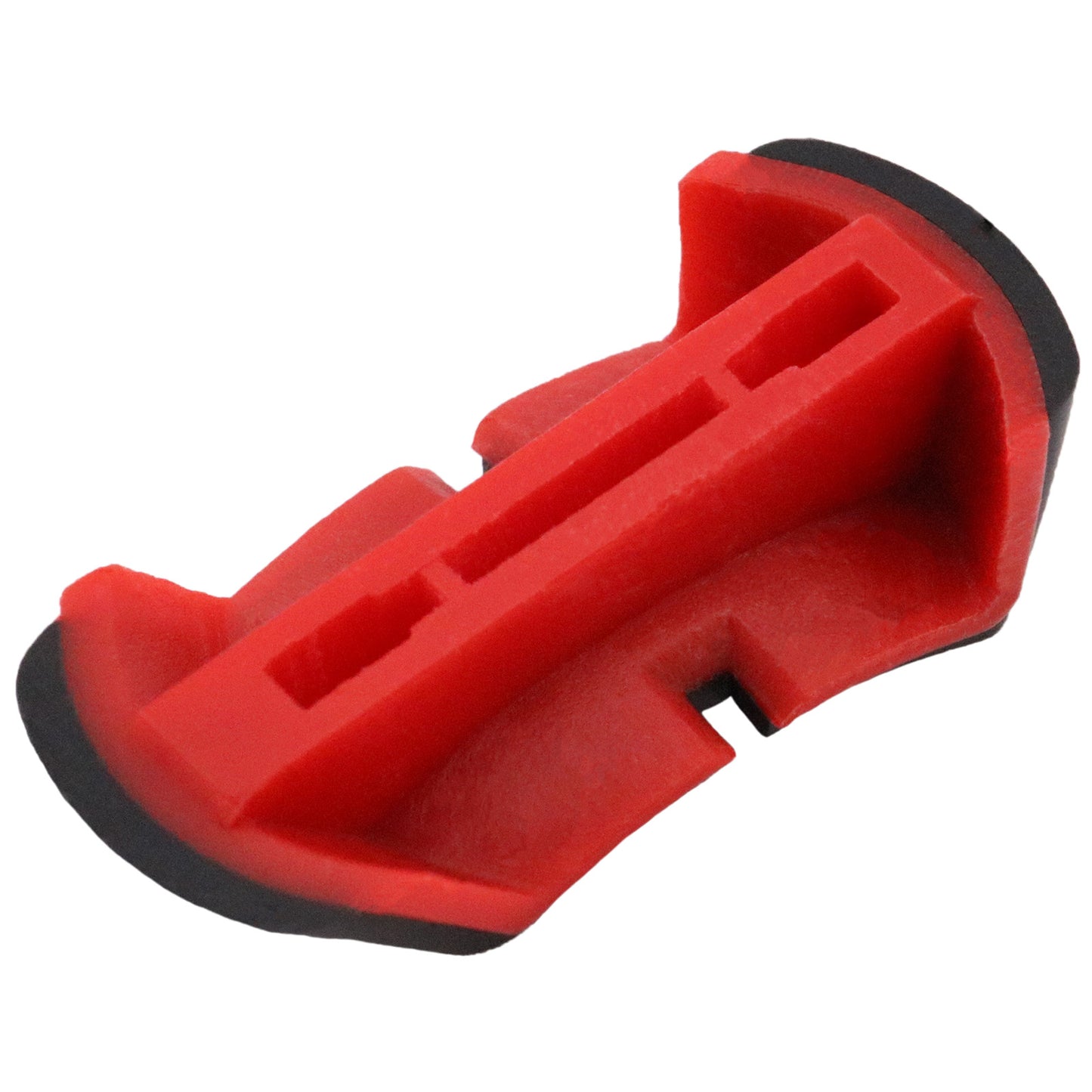 Dual-Colour Fader Cap with Coloured Lower Base