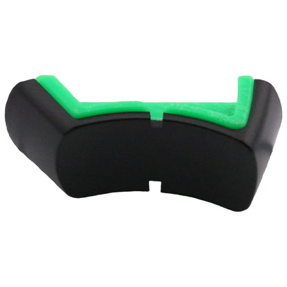Dual-Colour Fader Cap with Coloured Lower Base