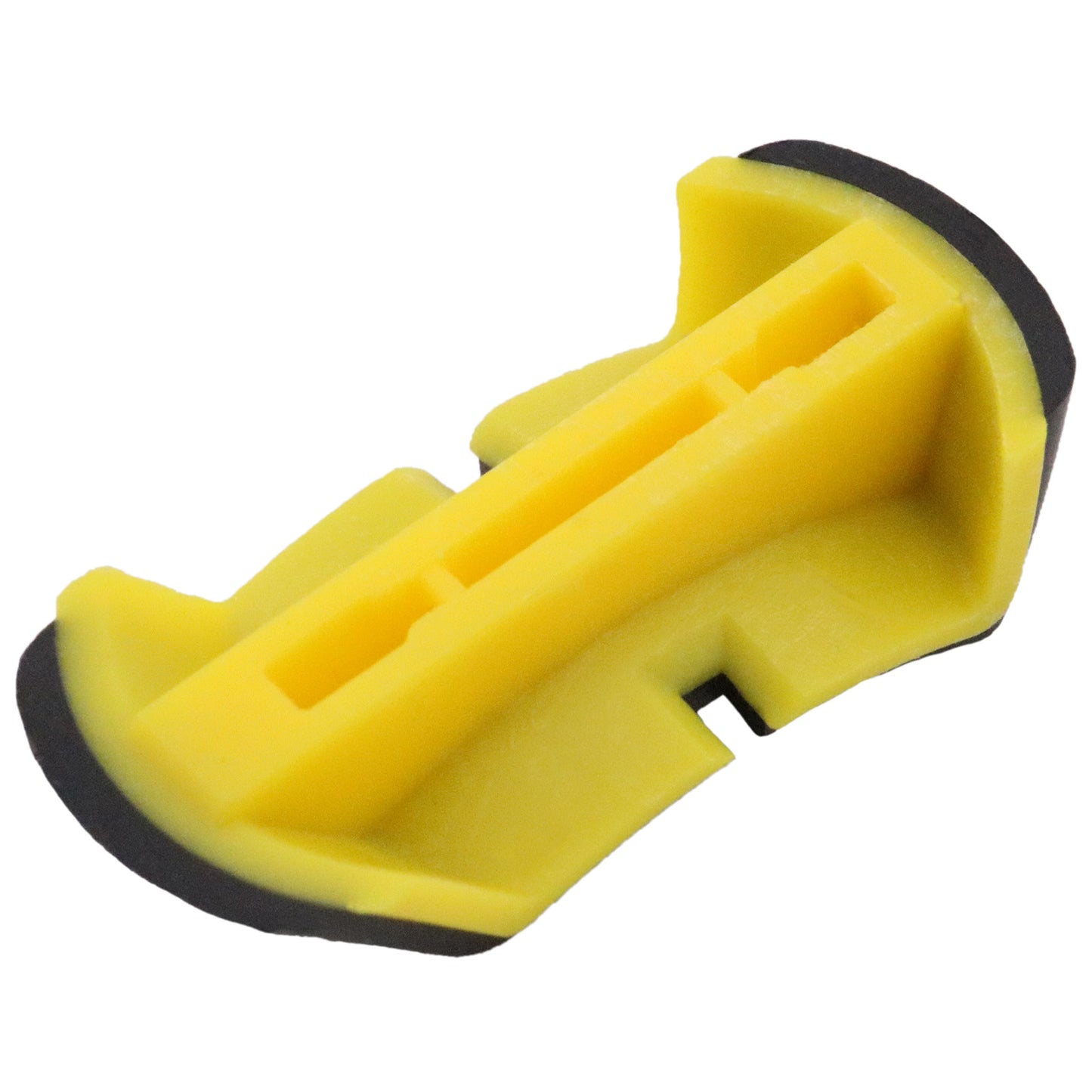 Dual-Colour Fader Cap with Coloured Lower Base