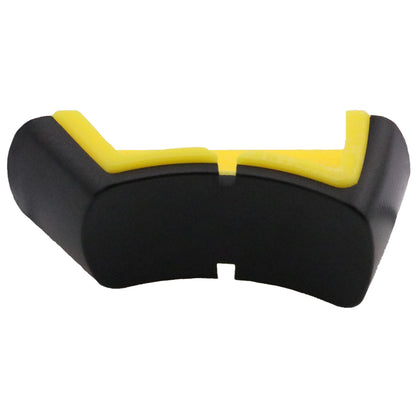 Dual-Colour Fader Cap with Coloured Lower Base