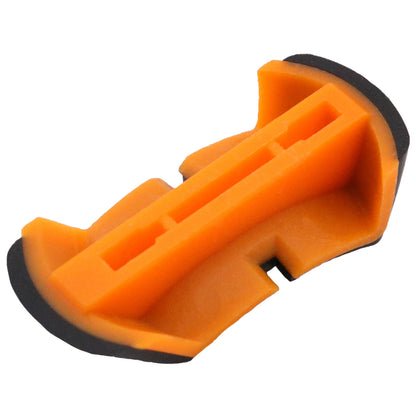 Dual-Colour Fader Cap with Coloured Lower Base