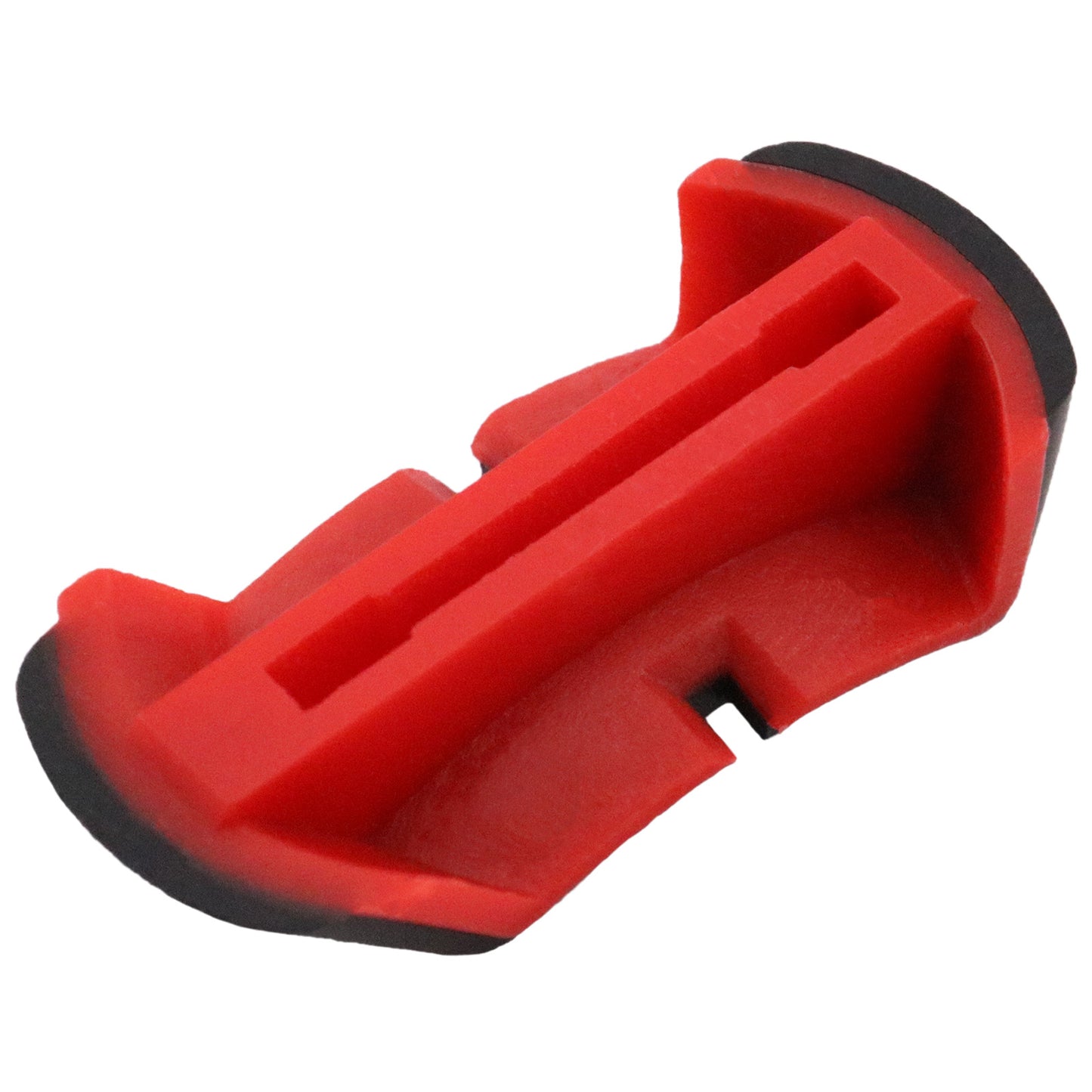 Dual-Colour Fader Cap with Coloured Lower Base