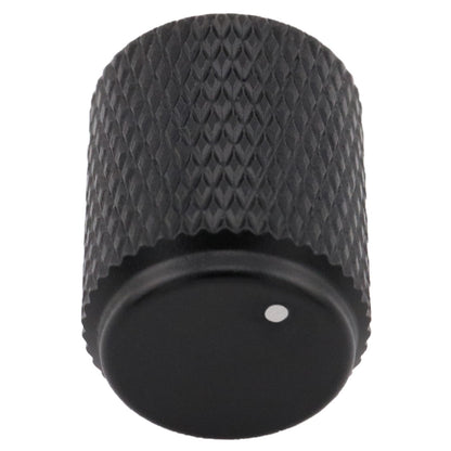 Knurled Grip Rotary Control Knob with Dot Position Indicator