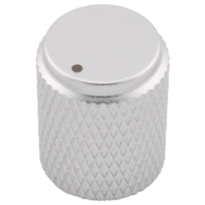 Knurled Grip Rotary Control Knob with Dot Position Indicator
