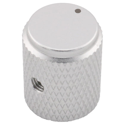 Knurled Grip Rotary Control Knob with Dot Position Indicator