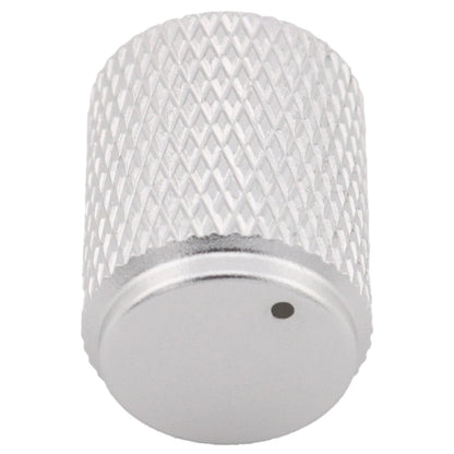Knurled Grip Rotary Control Knob with Dot Position Indicator