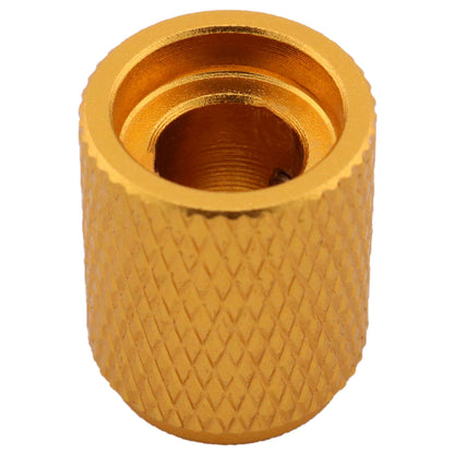 Knurled Grip Rotary Control Knob with Dot Position Indicator