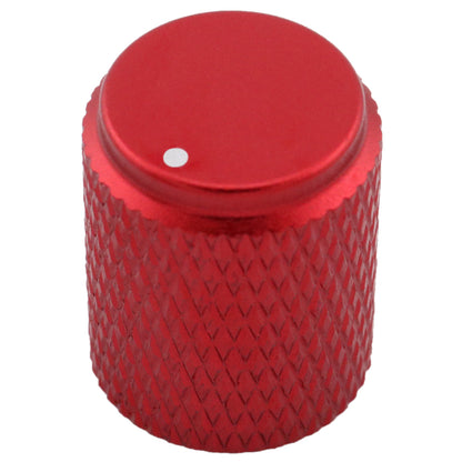 Knurled Grip Rotary Control Knob with Dot Position Indicator