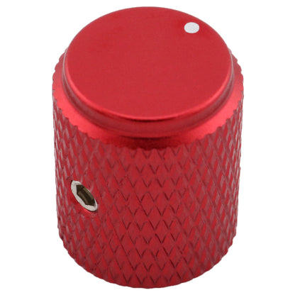 Knurled Grip Rotary Control Knob with Dot Position Indicator