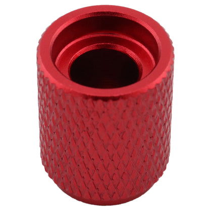Knurled Grip Rotary Control Knob with Dot Position Indicator
