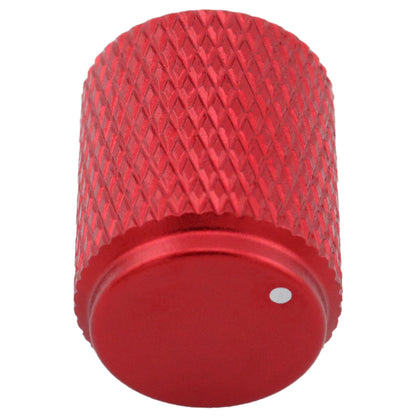 Knurled Grip Rotary Control Knob with Dot Position Indicator