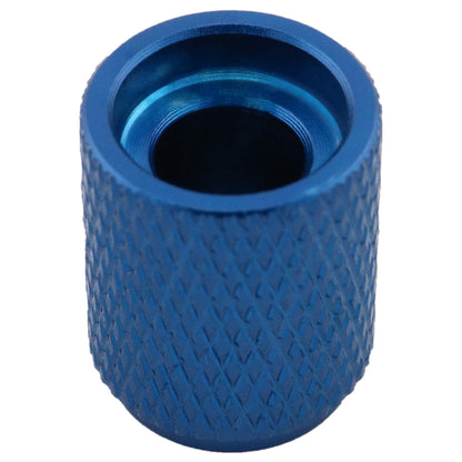 Knurled Grip Rotary Control Knob with Dot Position Indicator