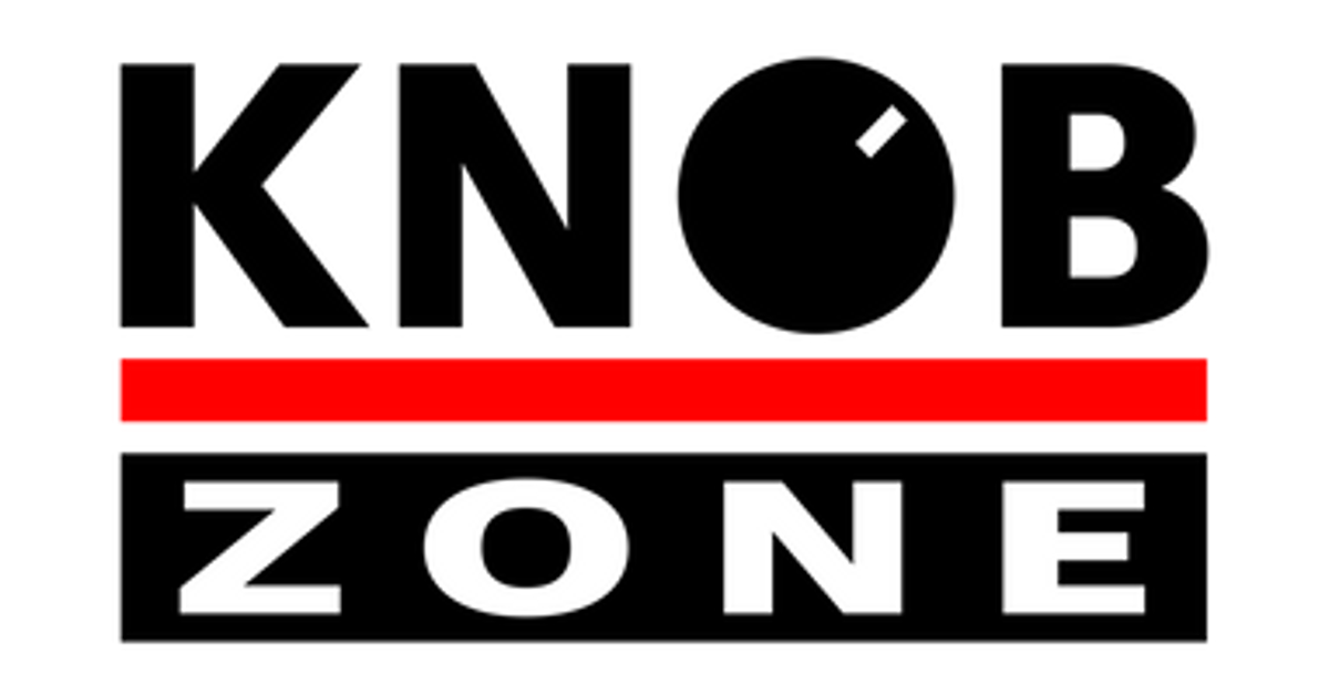 Knob Hole / Shaft Types Knob Zone